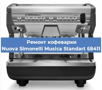 Чистка кофемашины Nuova Simonelli Musica Standart 68411 от накипи в Воронеже